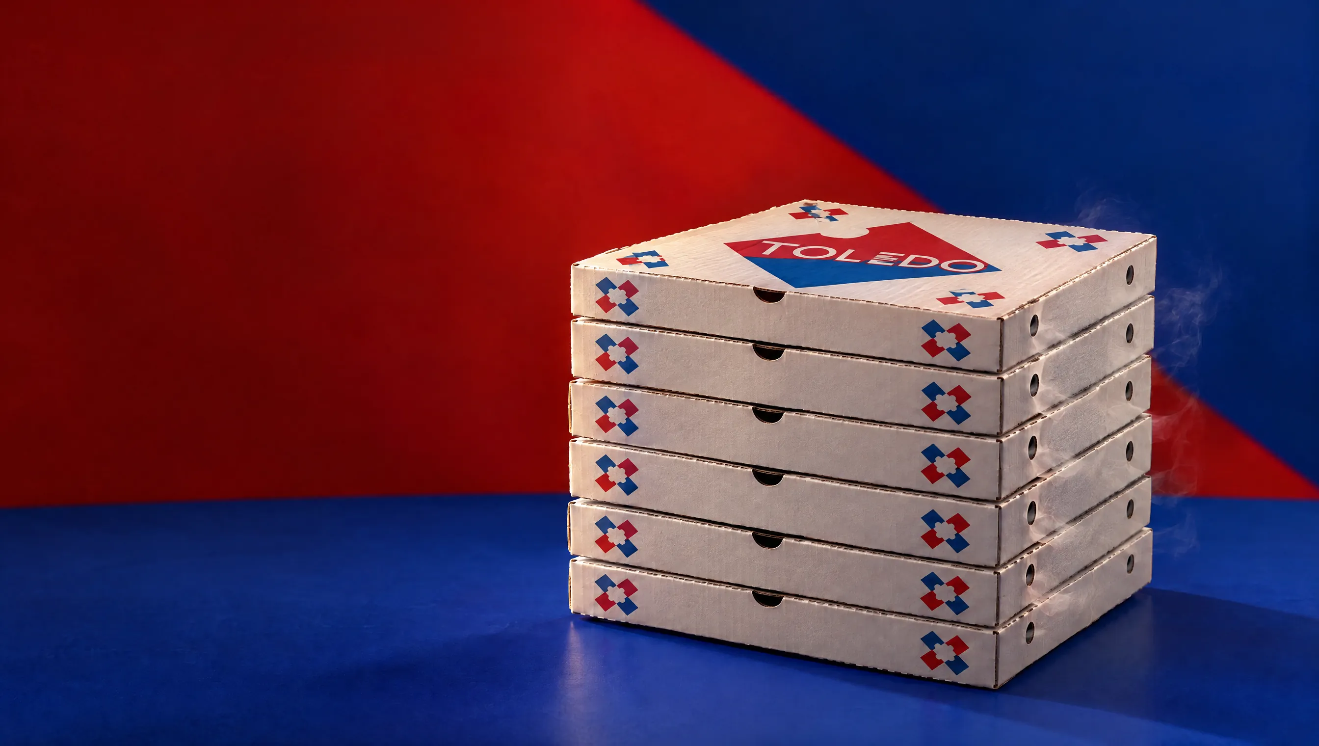 6+1 — Pizza 30 cm gratis